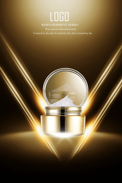 化妝品廣告設(shè)計(jì)的藝術(shù)與策略